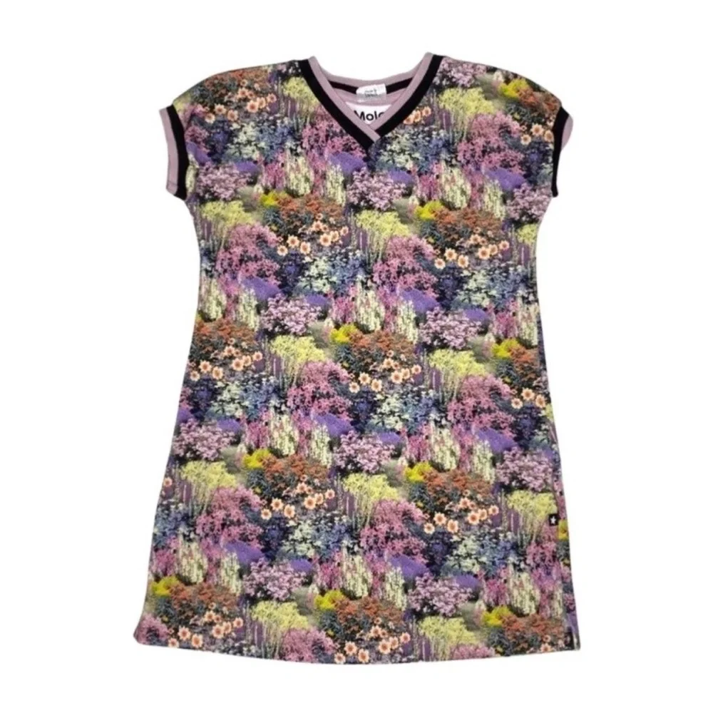 Molo Save The Bees California Floral Dress